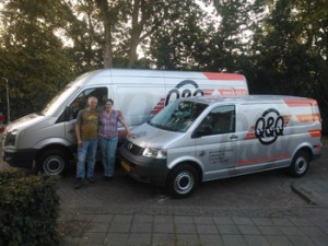 Sneltransport Koerier in heel Europa Sneltransport Koerier in heel Europa